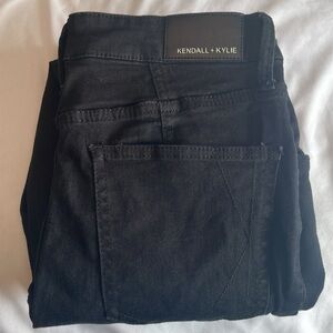 Kendall + Kylie Jeans - The Kontour High Rise